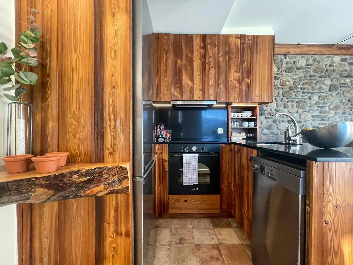Apartamento Puigcerda Cal Gatesques 4 España