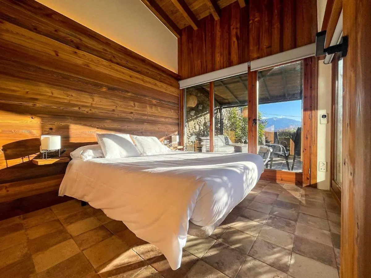 Apartamento Puigcerda Cal Gatesques 4