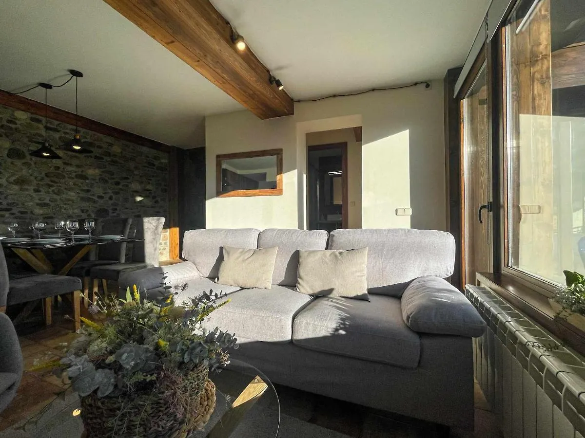 Apartamento Puigcerda Cal Gatesques 4