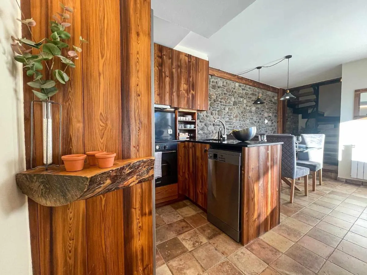 Apartamento Puigcerda Cal Gatesques 4 España