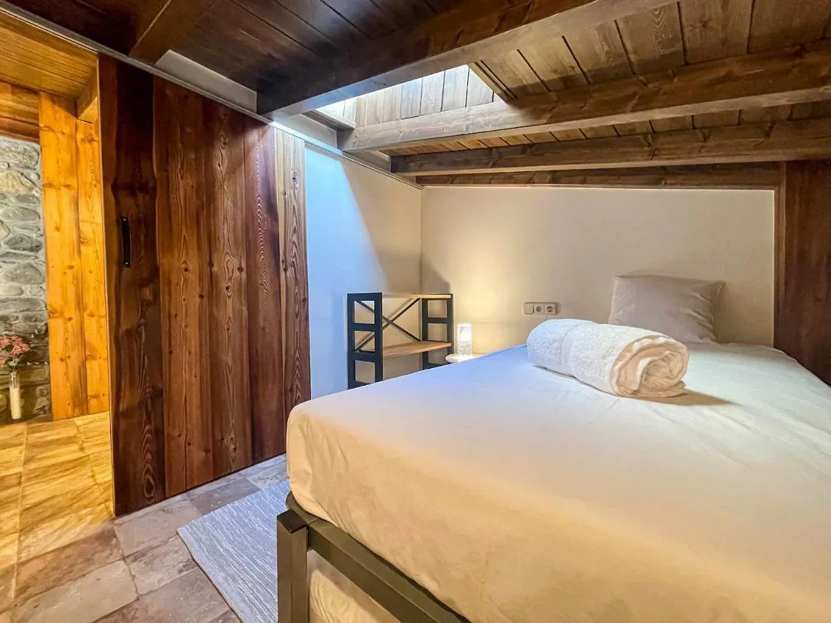Apartamento Puigcerda Cal Gatesques 4 España