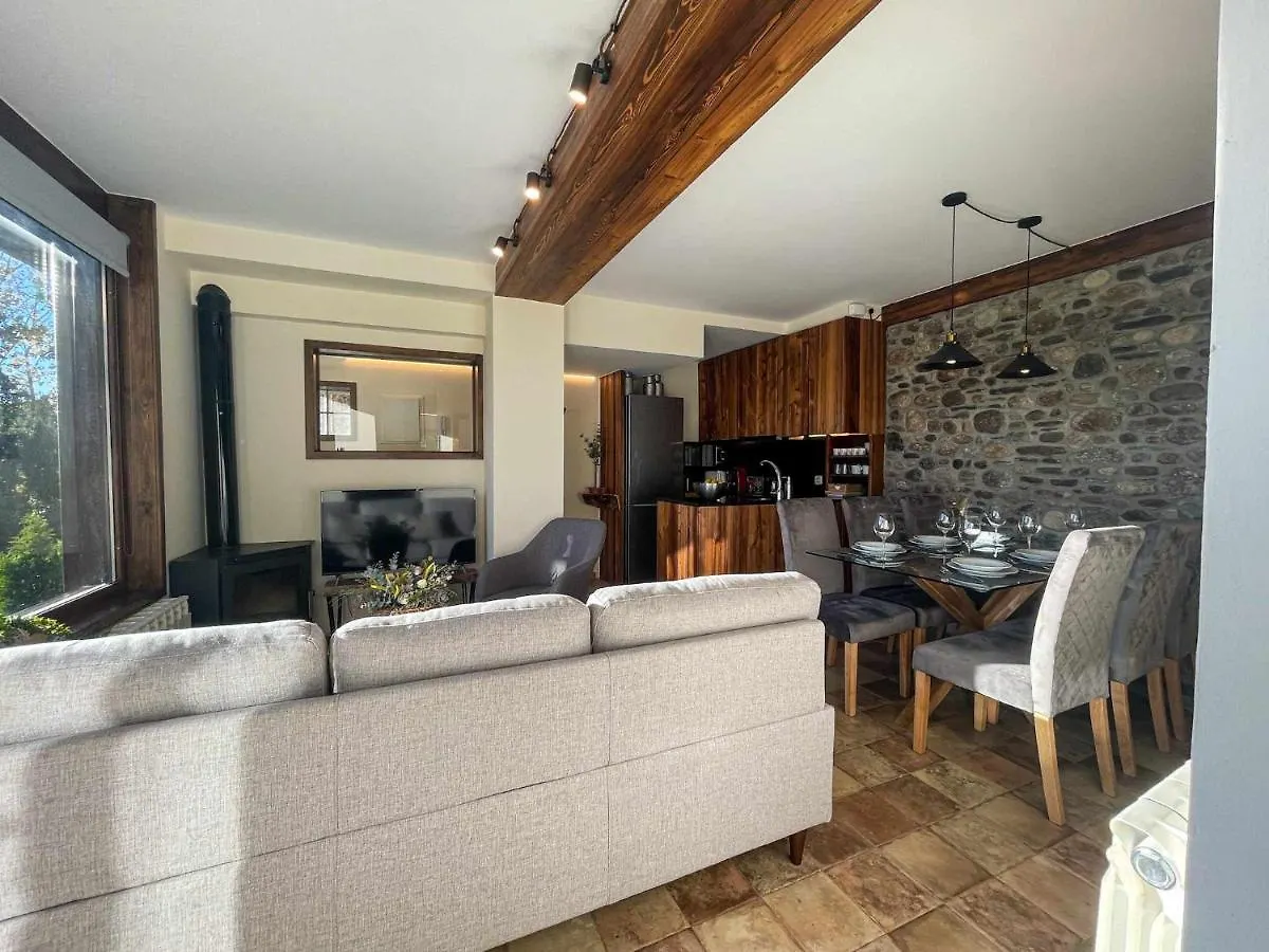 Apartamento Puigcerda Cal Gatesques 4 0*,  España