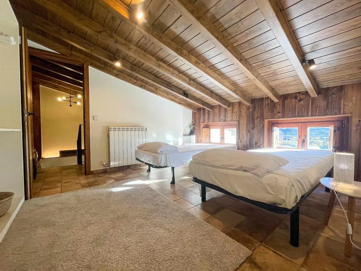 Apartamento Puigcerda Cal Gatesques 4