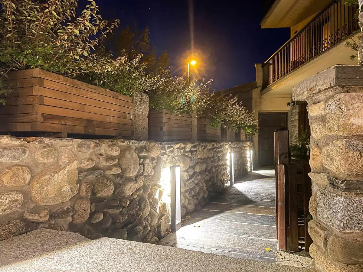 Apartamento Puigcerda Cal Gatesques 4